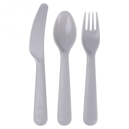 Plastik söögiriistad 6 inimesele, 18 tk | FreshDesign.ee