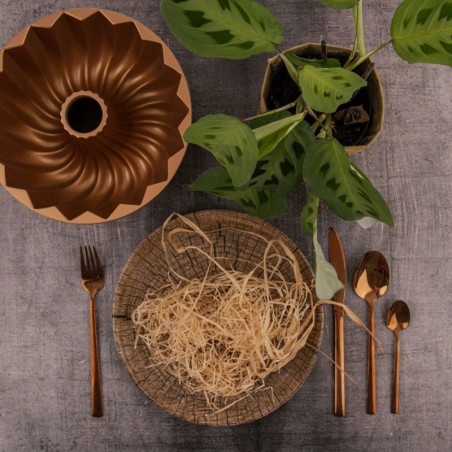 Söögiriistade komplekt 6 inimesele, vask, 24 osa | FreshDesign.ee