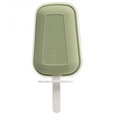 Jäätisevorm silikoon, roheline | FreshDesign.ee