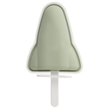 Jäätisevorm, silikoon, rakett | FreshDesign.ee