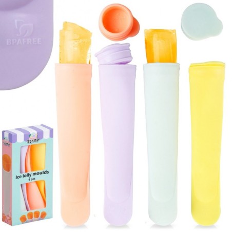 Mahlapulga vormid 100 ml 4 tk