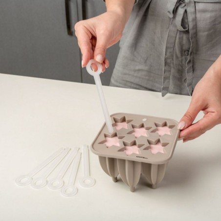 Jäätisevorm silikoon MISTY, 6tk | FreshDesign.ee