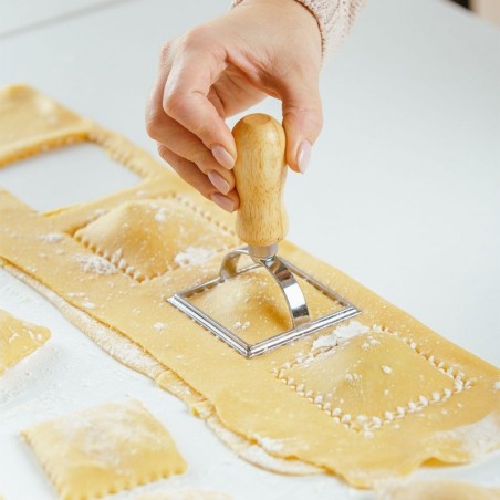 Raviooli taigna lõikur 7x7 cm