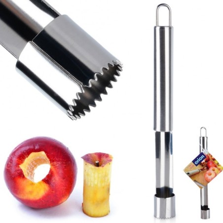Õunasüdame eemaldaja, roostevaba teras 20 cm | FreshDesign.ee