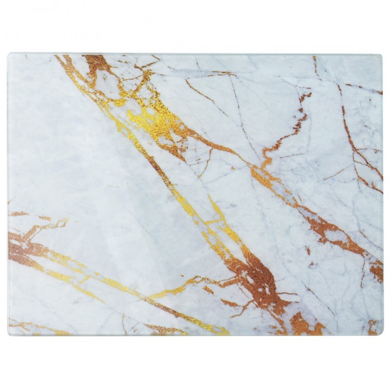 Klaasist lõikelaud 40x30 cm | FreshDesign.ee