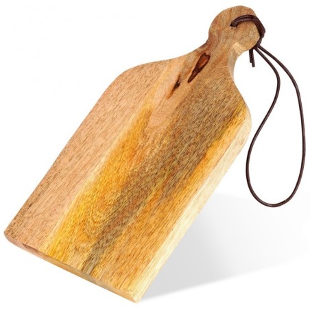 Puidust lõikelaud serveerimisalus 19.5x10 cm | FreshDesign.ee