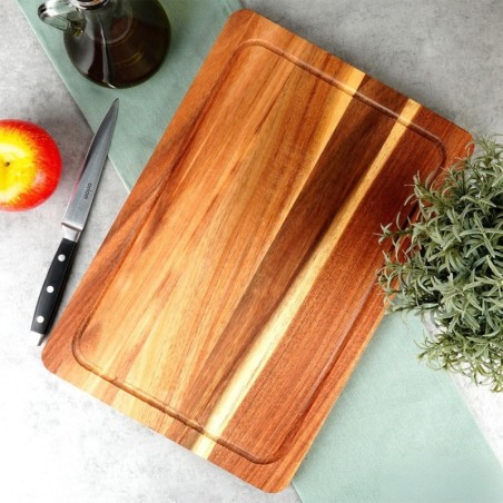 Puidust lõikelaud 37x25 cm | FreshDesign.ee