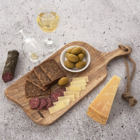 Puidust lõikelaud MANGO 44.5x20 cm