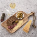 Puidust lõikelaud MANGO 44.5x20 cm | FreshDesign.ee