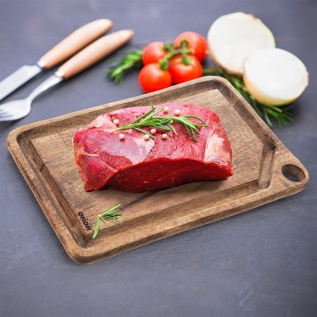 Puidust lõikelaud MANGO 39.5x23 cm | FreshDesign.ee