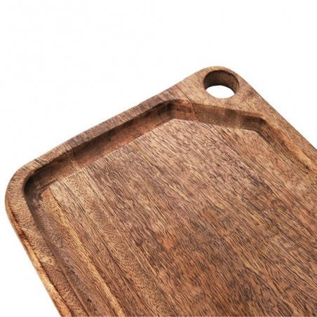 Puidust lõikelaud MANGO 39.5x23 cm | FreshDesign.ee