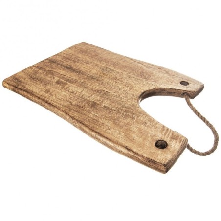 Lõikelaud serveerimisalus MANGO 40.5x28 cm | FreshDesign.ee