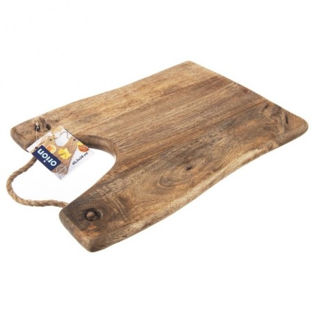 Lõikelaud serveerimisalus MANGO 40.5x28 cm | FreshDesign.ee