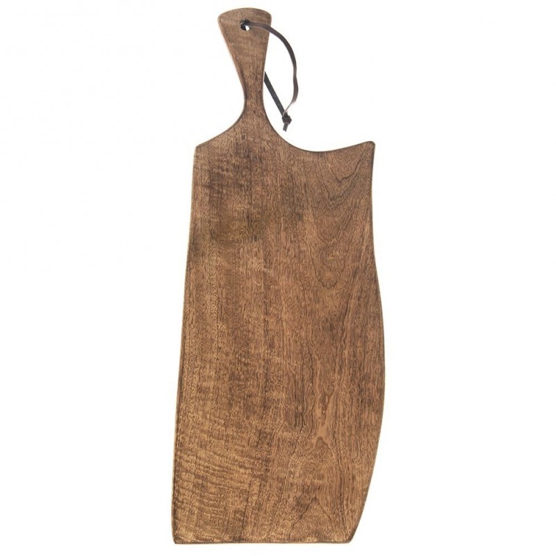 Lõikelaud serveerimisalus MANGO 61x22 cm | FreshDesign.ee