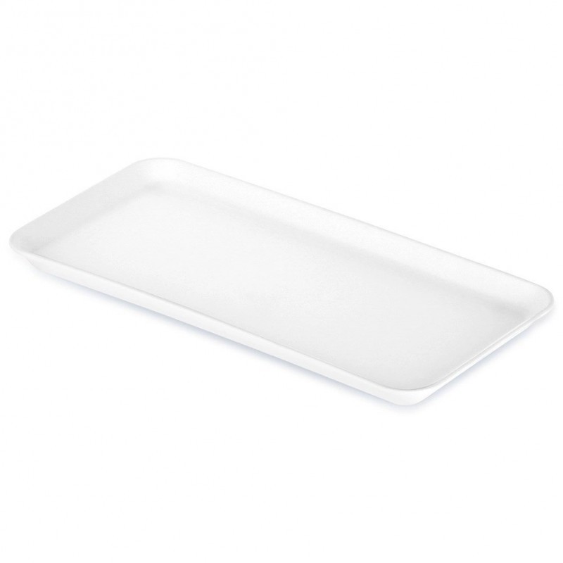 Valge ristkülikukujuline serveerimisalus 2... | FreshDesign.ee