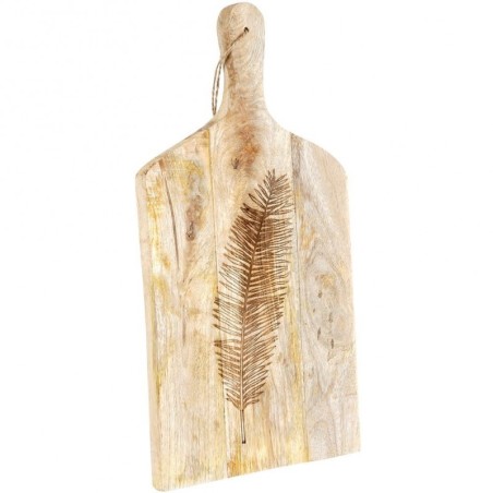 Puidust lõikelaud serveerimisalus 50.5x24.5 cm | FreshDesign.ee