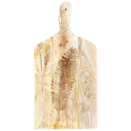 Puidust lõikelaud serveerimisalus 50.5x24.5 cm | FreshDesign.ee