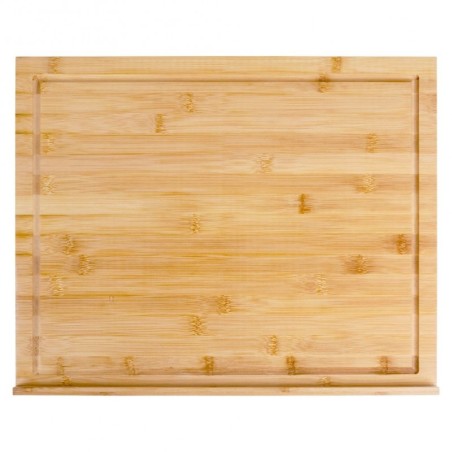 Bambus lõikelaud tööpinnale TERRESTRIAL 48x38 cm | FreshDesign.ee