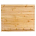 Bambus lõikelaud tööpinnale TERRESTRIAL 48x38 cm | FreshDesign.ee
