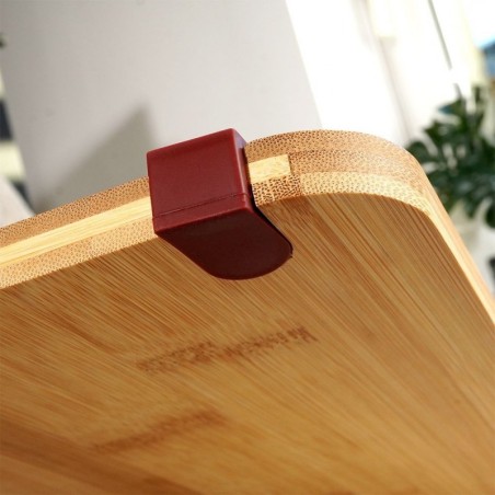 Bambus lõikelaud TERRESTRIAL 40x25.5 cm | FreshDesign.ee