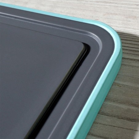 Plastik lõikelaud hall 35.5x26 cm | FreshDesign.ee