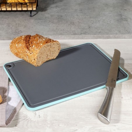 Plastik lõikelaud hall 32x23 cm | FreshDesign.ee