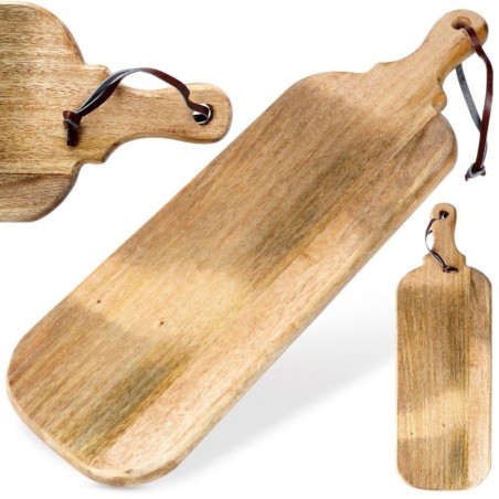 Lõikelaud serveerimisalus MANGO 51.5x16 cm | FreshDesign.ee