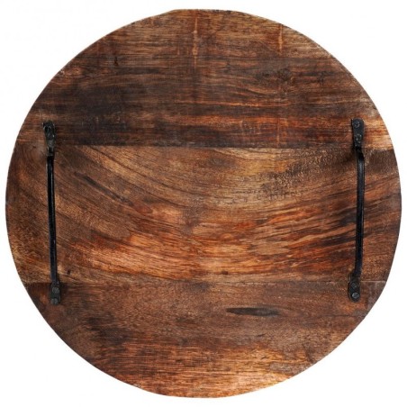 Puidust serveerimisalus käepidemetega, 30 cm | FreshDesign.ee