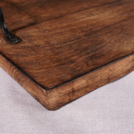 Puidust serveerimisalus käepidemetega 56x29.6 cm | FreshDesign.ee