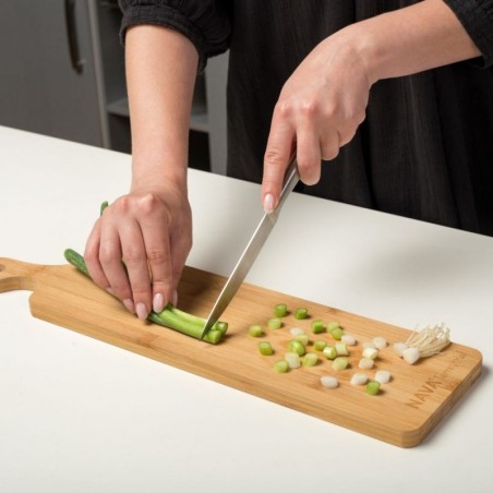 Bambus lõikelaud 48.5x13 cm