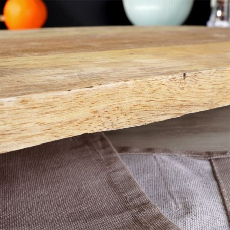 Puidust serveerimisalus jalgadel 49x25 cm | FreshDesign.ee