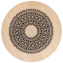 Puidust kuumaalus MANDALA 20 cm | FreshDesign.ee