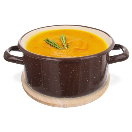 Puidust kuumaalus MANDALA 20 cm | FreshDesign.ee