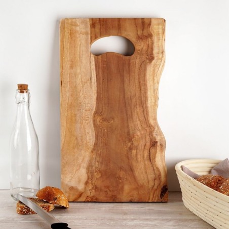 Puidust lõikelaud 42x26 cm | FreshDesign.ee