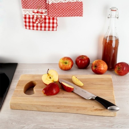 Puidust lõikelaud 42x26 cm | FreshDesign.ee