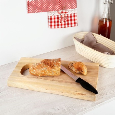 Puidust lõikelaud 42x26 cm | FreshDesign.ee
