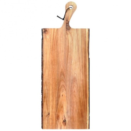 Puidust lõikelaud serveerimisalus 56x20 cm | FreshDesign.ee