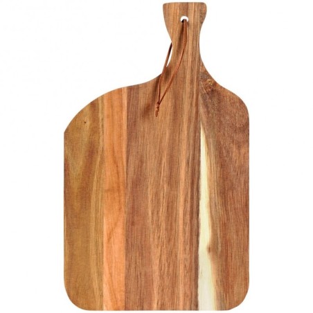 Puidust lõikelaud serveerimisalus 34x20.5 cm
