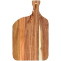 Puidust lõikelaud serveerimisalus 34x20.5 cm | FreshDesign.ee