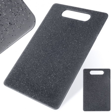 Lõikelaud 37x24 cm, plastik, hall | FreshDesign.ee