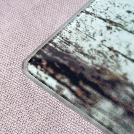 Pliidiplaadi kaitse / lõikelaud klaas, 2 tk. | FreshDesign.ee