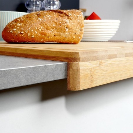 Lõikelaud bambus 45x35 cm