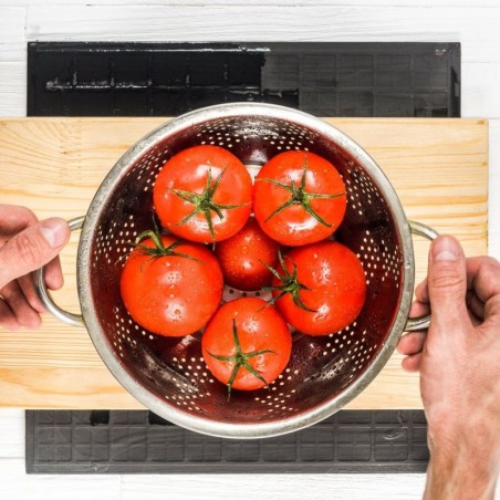 Roostevabast terasest sõel 24 cm | FreshDesign.ee