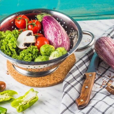 Roostevabast terasest sõel 28 cm | FreshDesign.ee