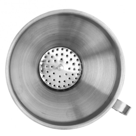 Köögi lehter sõelaga 12.5 cm | FreshDesign.ee