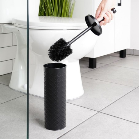 WC-hari, must | FreshDesign.ee