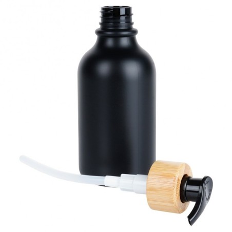 Seebidosaator, must, 300 ml | FreshDesign.ee