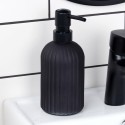 Seebidosaator 400 ml, must klaas | FreshDesign.ee