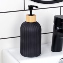 Seebidosaator 400 ml, must klaas | FreshDesign.ee