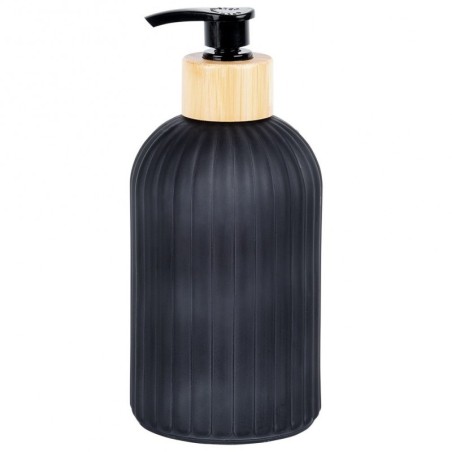 Seebidosaator 400 ml, must klaas | FreshDesign.ee